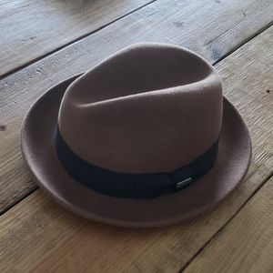Men's felt hat